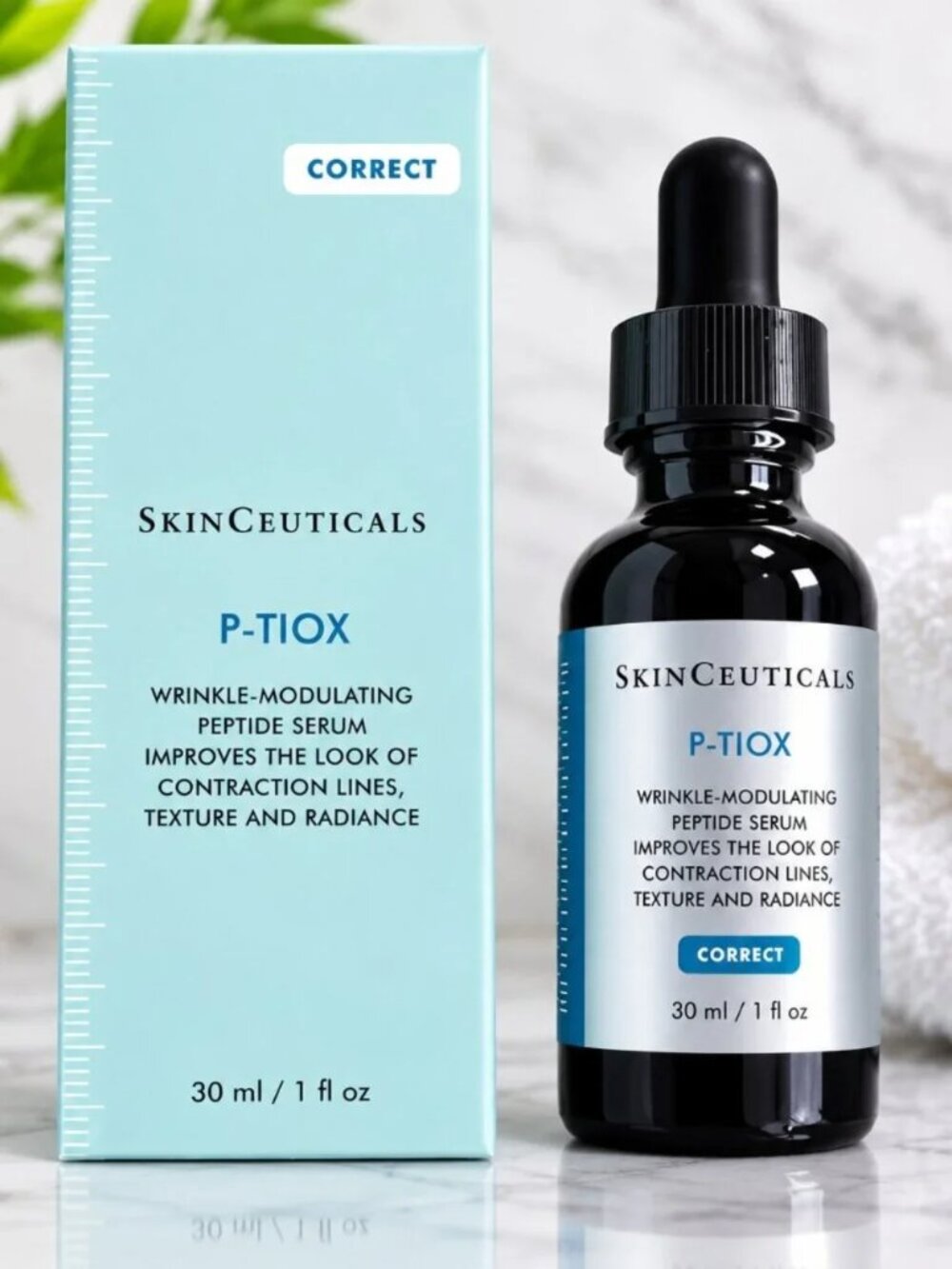 SkinCeuticals P-TIOX Wrinkle-Modulating Peptide Serum 30ml / 1 fl oz